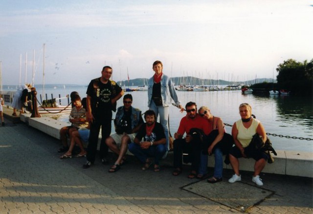 Blatno jezero madžarska 2004