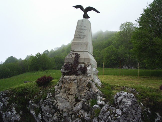 Po poteh soške fronte - foto povečava