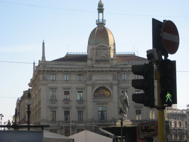 Milano 2007 - foto povečava