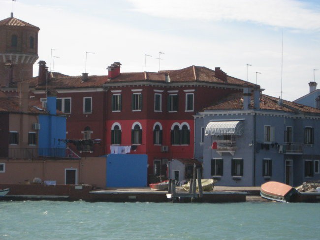 Benetke 2007 - foto povečava