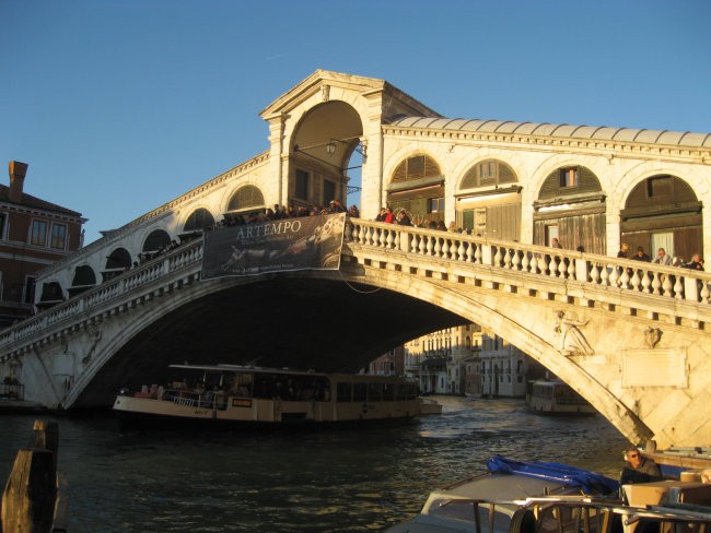 Benetke 2007 - foto povečava