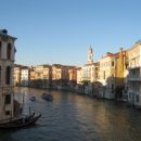 Beneški kanal po katerem se vozijo čolnički :D