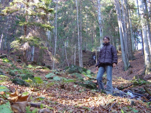 Smolnik - november 2005 - foto
