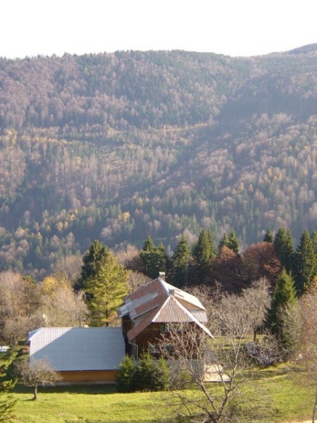 Smolnik - november 2005 - foto