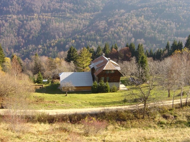 Smolnik - november 2005 - foto