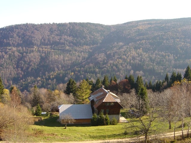 Smolnik - november 2005 - foto