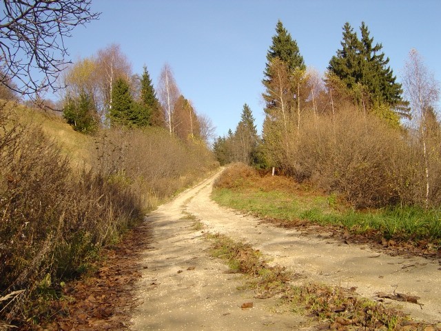 Smolnik - november 2005 - foto