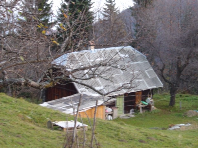 Smolnik - november 2005 - foto