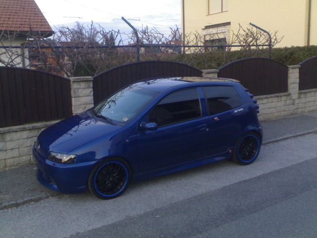 Abarth z Barrauda - foto