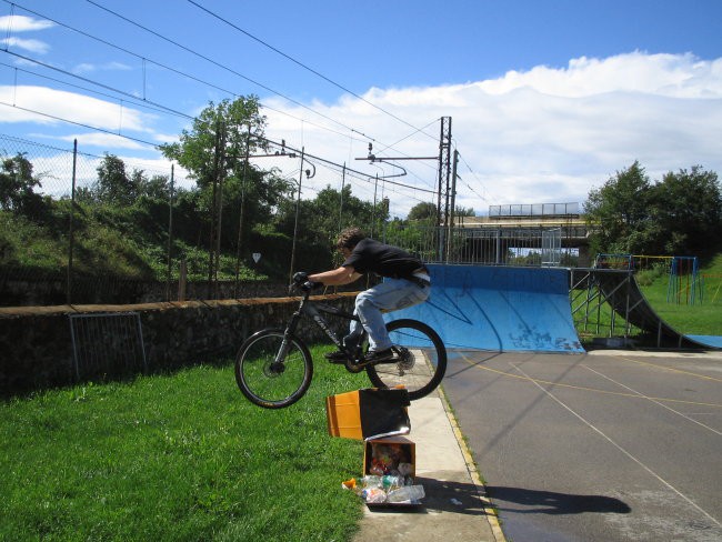 Jik - foto povečava