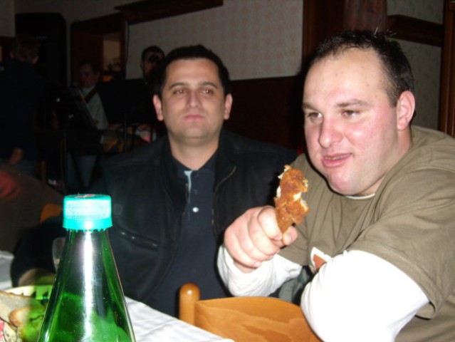 Občni zbor 2008 - foto