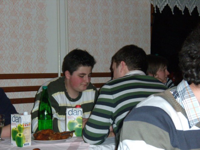 Občni zbor 2008 - foto