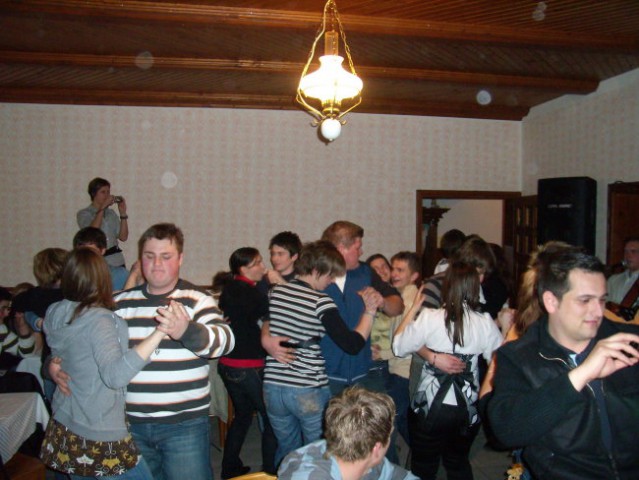 Občni zbor 2008 - foto