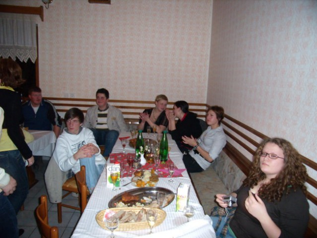 Občni zbor 2008 - foto