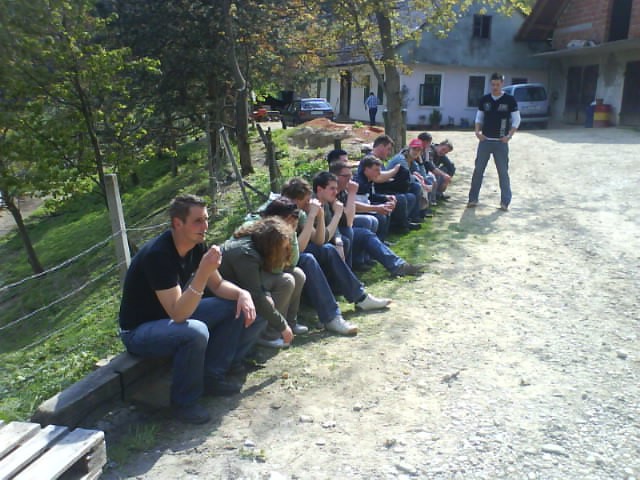 Izlet na Dolenjsko - 26.4.2008 - foto povečava