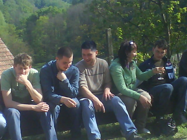 Izlet na Dolenjsko - 26.4.2008 - foto povečava