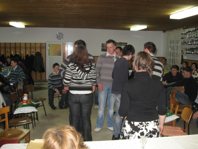 Občni zbor 2009 - foto