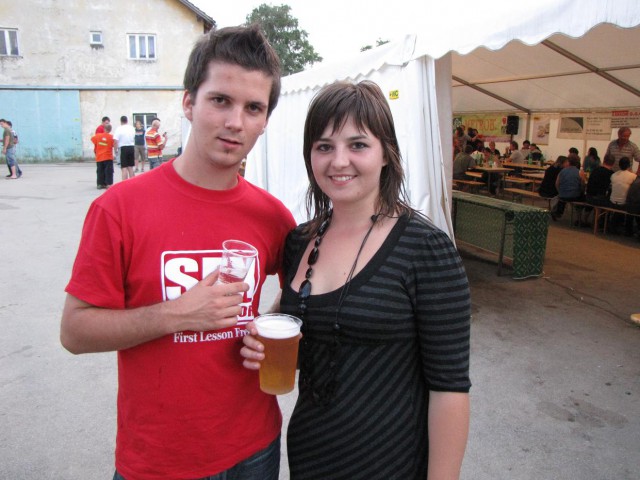 Regijske kmečke igre - Slomškova Ponikva 2009 - foto