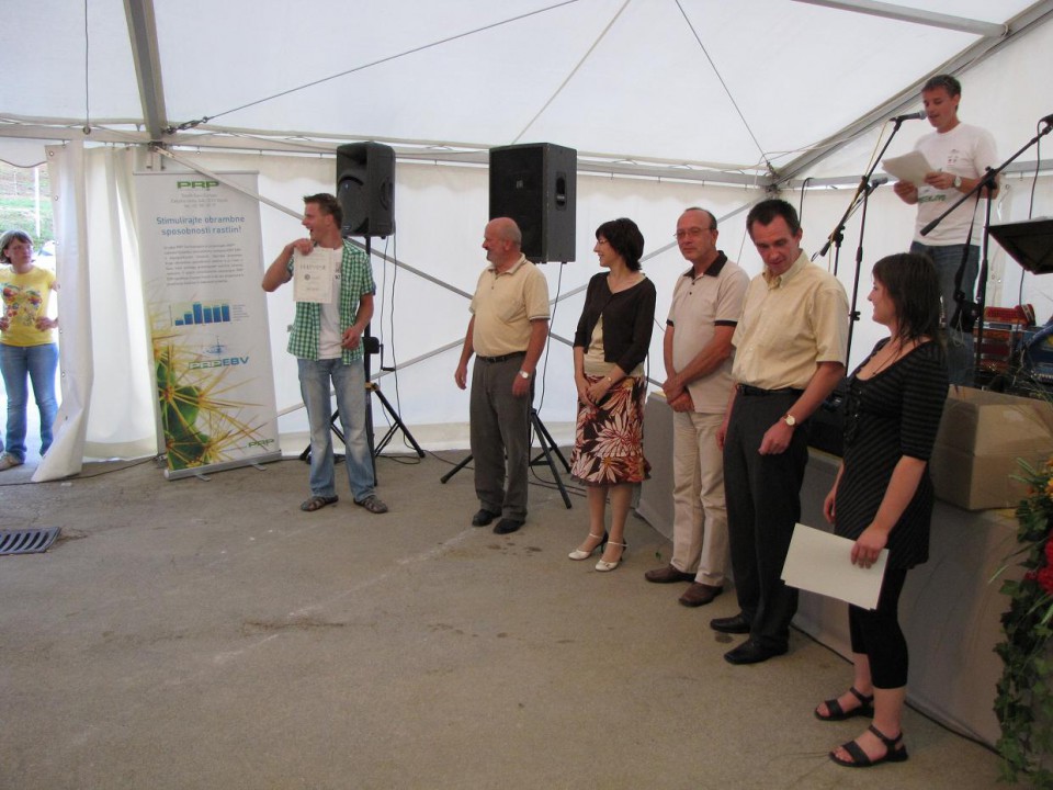 Regijske kmečke igre - Slomškova Ponikva 2009 - foto povečava