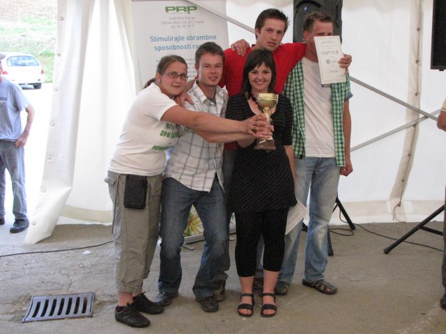 Regijske kmečke igre - Slomškova Ponikva 2009 - foto