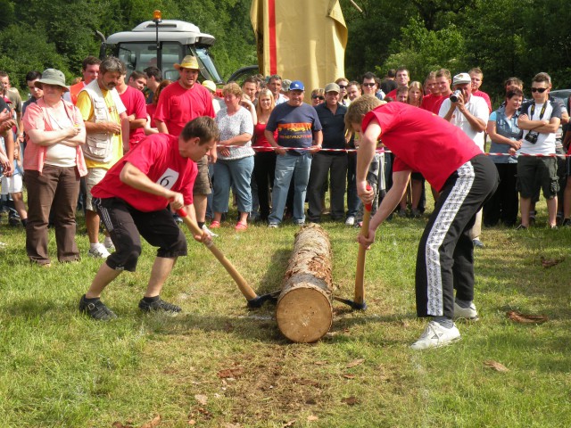 Regijske kmečke igre - Slomškova Ponikva 2009 - foto