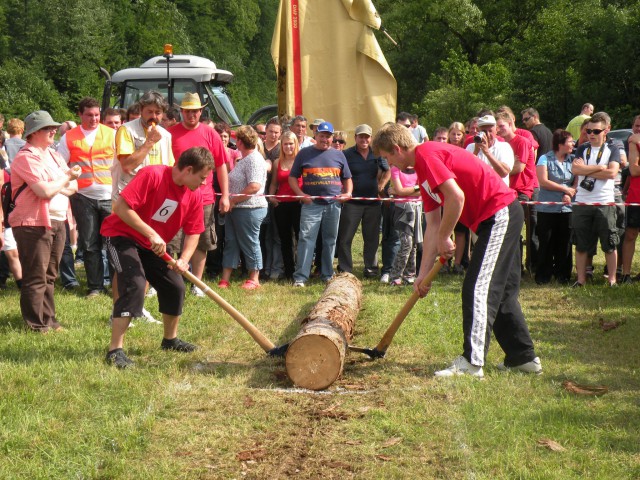 Regijske kmečke igre - Slomškova Ponikva 2009 - foto