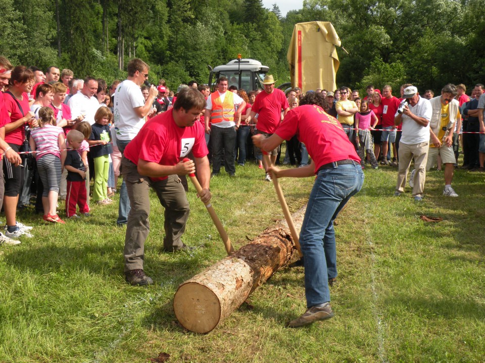 Regijske kmečke igre - Slomškova Ponikva 2009 - foto povečava