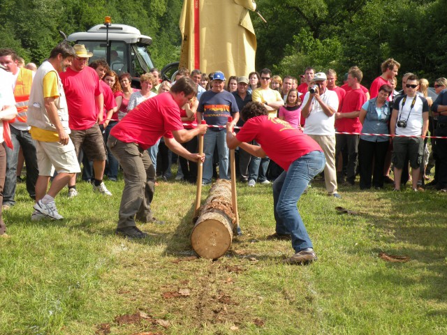 Regijske kmečke igre - Slomškova Ponikva 2009 - foto