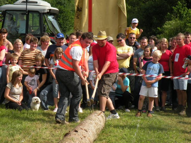 Regijske kmečke igre - Slomškova Ponikva 2009 - foto