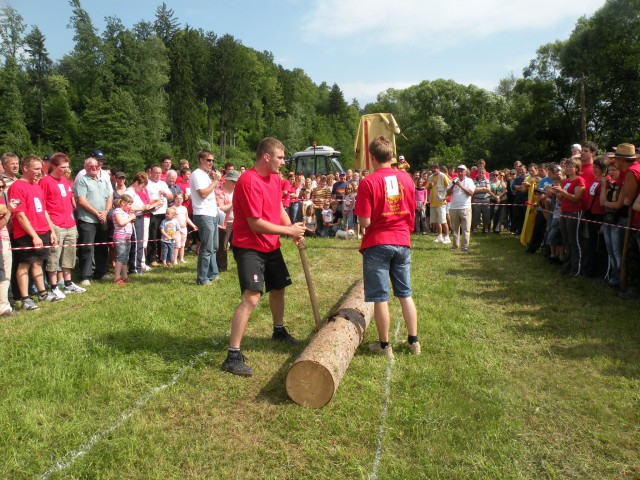 Regijske kmečke igre - Slomškova Ponikva 2009 - foto