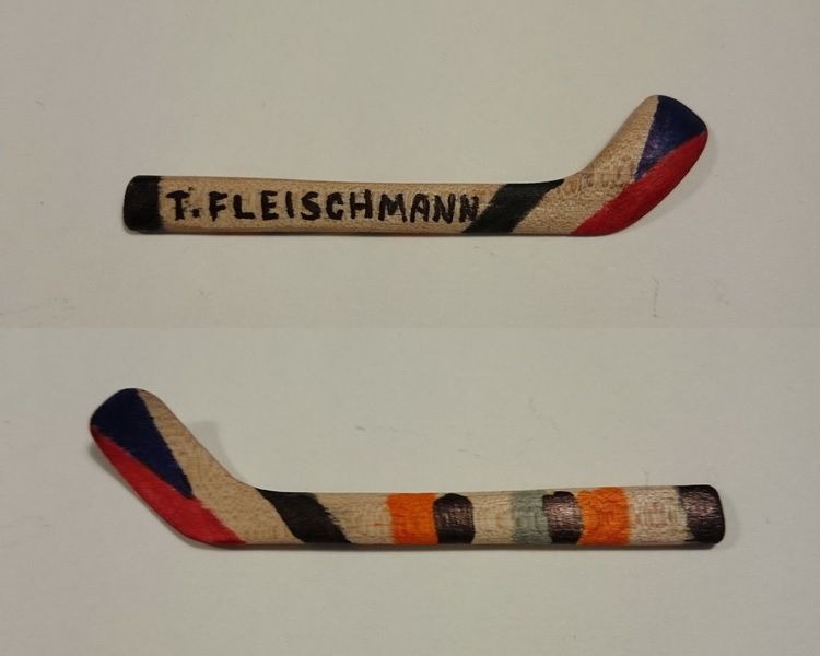 Tomas Fleischmann