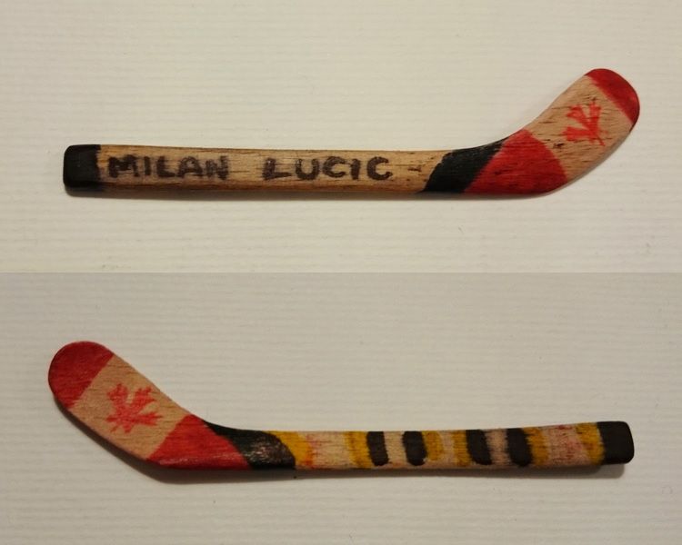 Milan Lucic