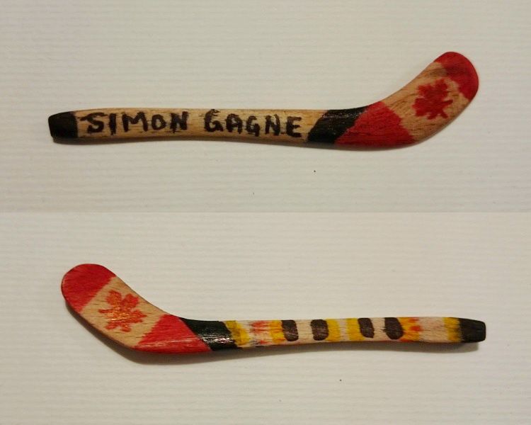 Simon Gagne