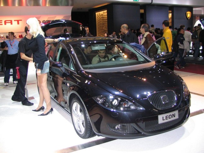 Motorshow 2005 - foto povečava