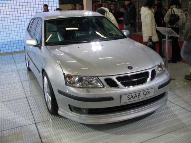 Motorshow 2005 - foto