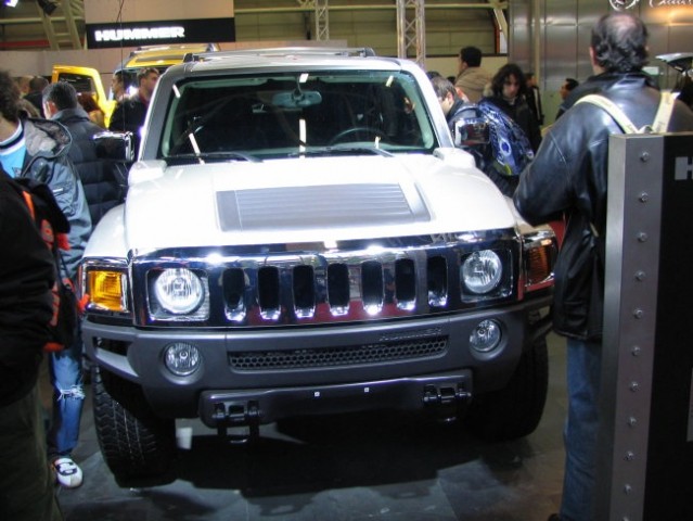 Motorshow 2005 - foto
