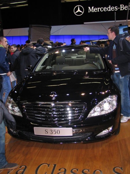 Motorshow 2005 - foto povečava