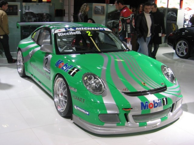 Motorshow 2005 - foto