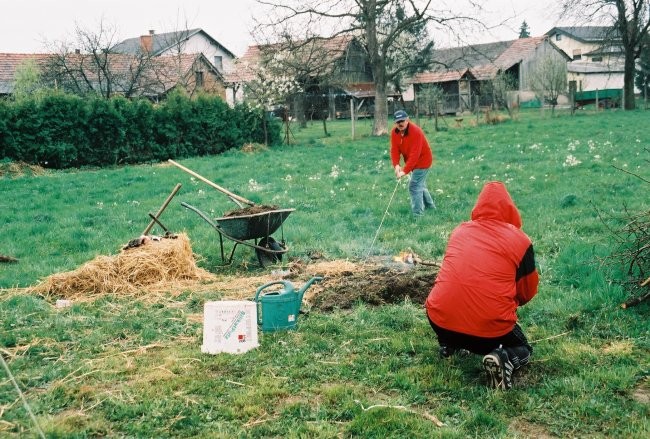 Velika noč - foto povečava