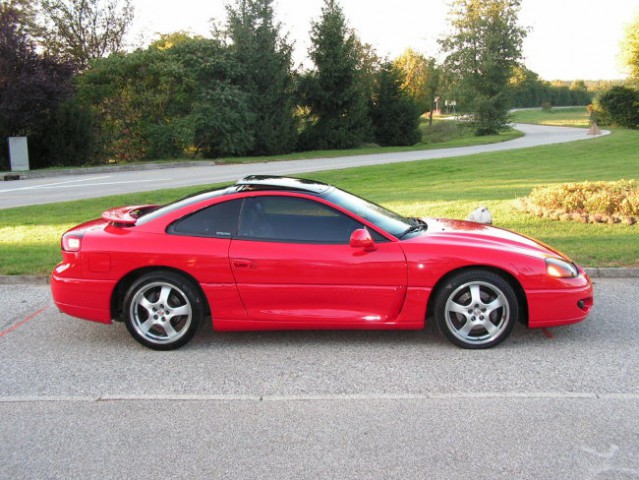 Dodge Stealth - foto