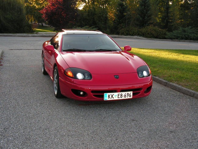 Dodge Stealth - foto povečava