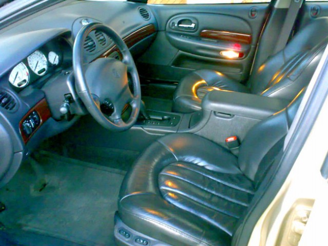 Chrysler 300M - foto