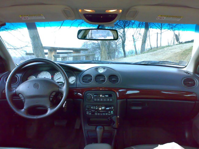 Chrysler 300M - foto povečava