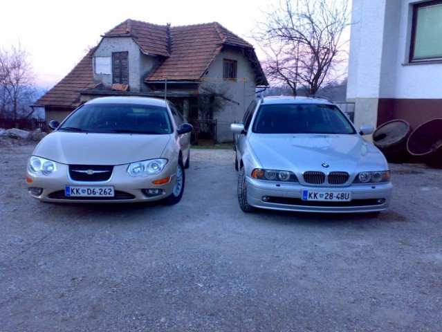 Chrysler 300M - foto