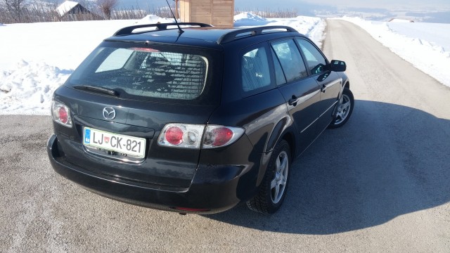 Mazda 6 - foto