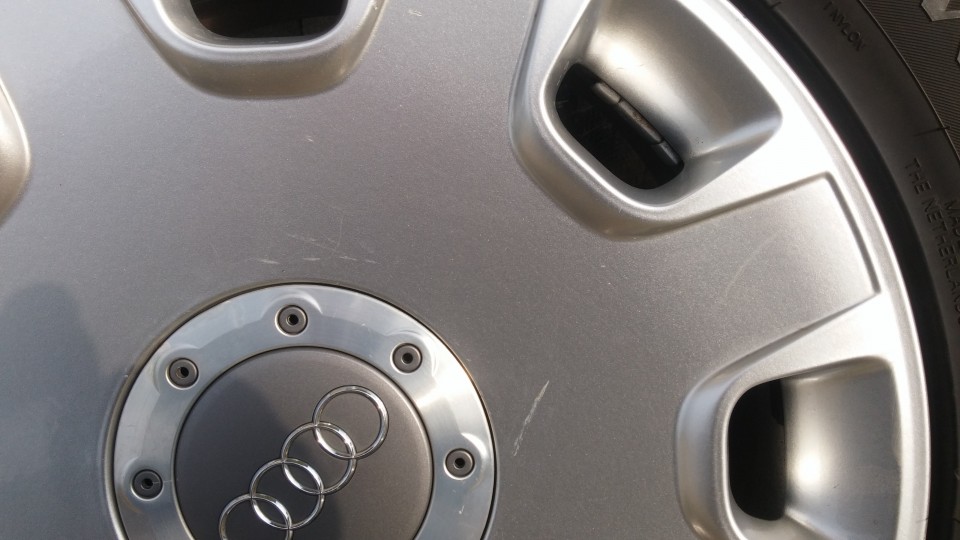 Audi A8 3.0TDI QUATTRO - foto povečava