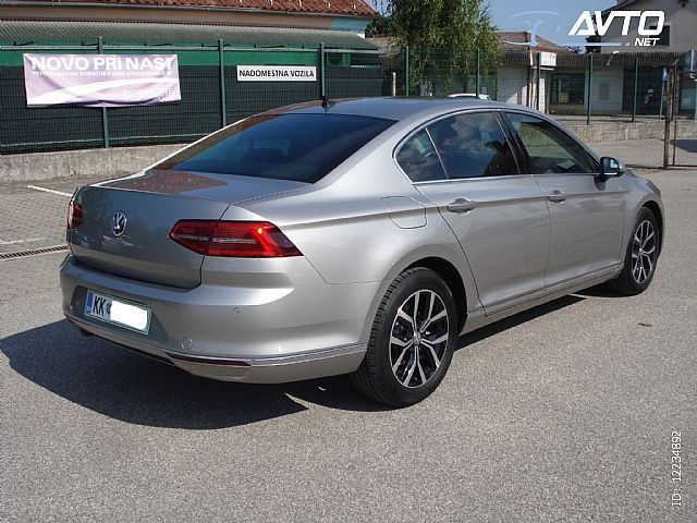 Passat 2015 - foto