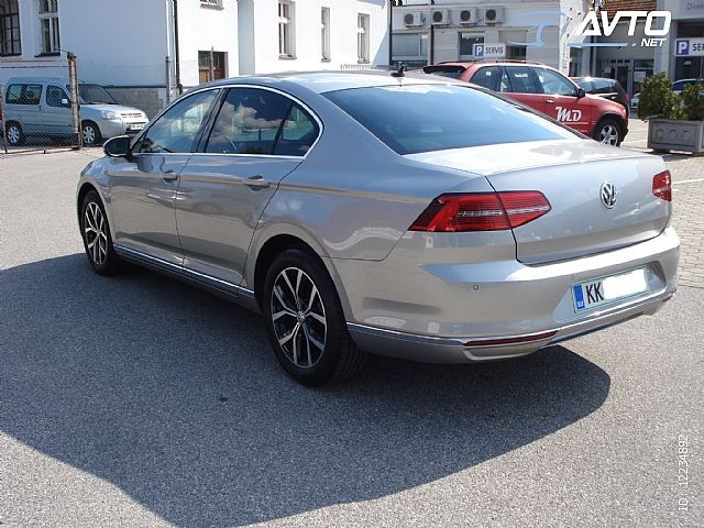 Passat 2015 - foto