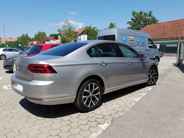 Passat 2015 - foto