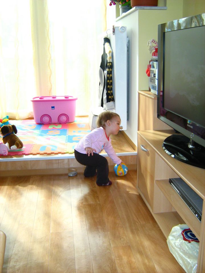 počep pomeni velik napredek v gibanju (14m)